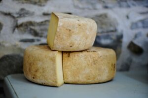 Read more about the article Cheese Wheel