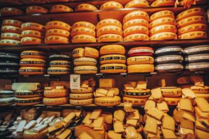 Read more about the article Wall of cheese